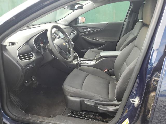 1G1ZB5ST8HF135668 - 2017 CHEVROLET MALIBU LS 蓝色 照片 7