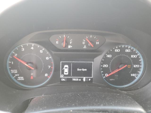 1G1ZB5ST8HF135668 - 2017 CHEVROLET MALIBU LS 蓝色 照片 9