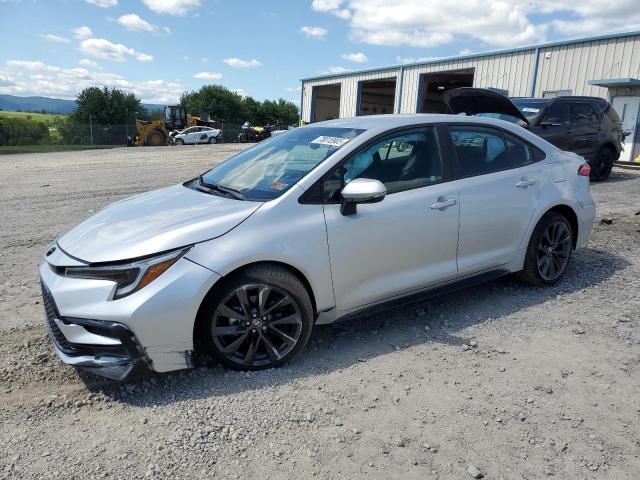 2025 TOYOTA COROLLA SE, 