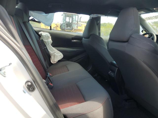 5YFS4MCE4SP247509 - 2025 TOYOTA COROLLA SE SILVER photo 10