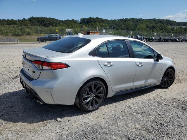 5YFS4MCE4SP247509 - 2025 TOYOTA COROLLA SE SILVER photo 3