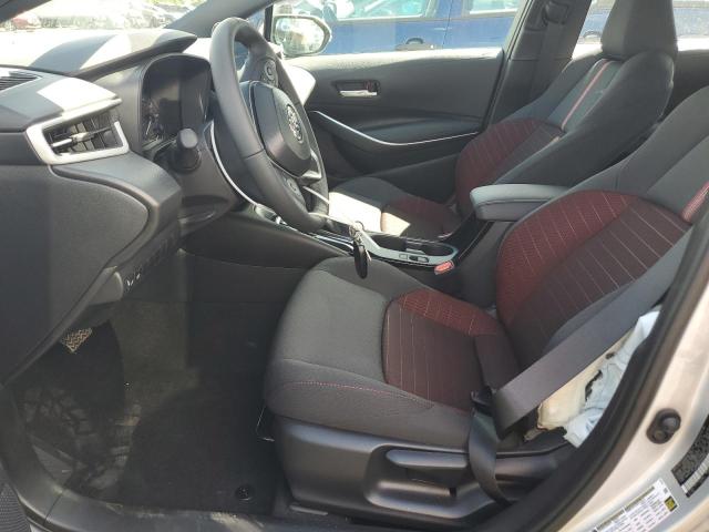 5YFS4MCE4SP247509 - 2025 TOYOTA COROLLA SE SILVER photo 7