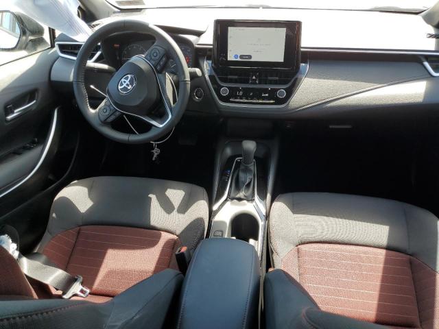 5YFS4MCE4SP247509 - 2025 TOYOTA COROLLA SE SILVER photo 8