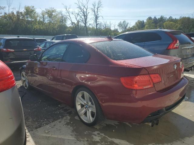 WBAKF5C58BE655196 - 2011 BMW 328I XI SULEV RED photo 2