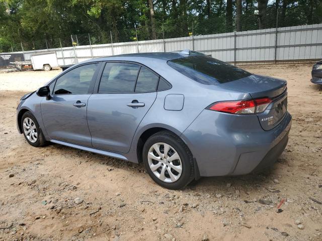 5YFB4MDE8SP239105 - 2025 TOYOTA COROLLA LE BLUE photo 2