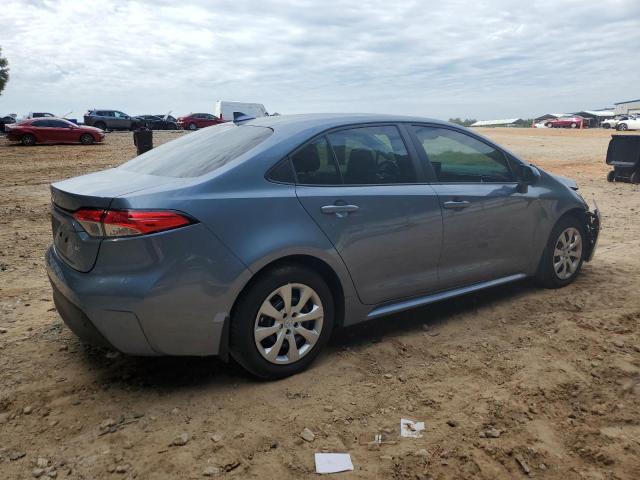 5YFB4MDE8SP239105 - 2025 TOYOTA COROLLA LE BLUE photo 3