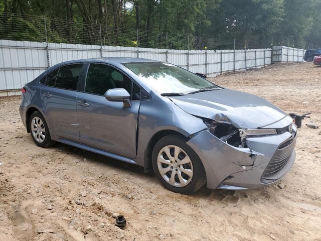 5YFB4MDE8SP239105 - 2025 TOYOTA COROLLA LE BLUE photo 4