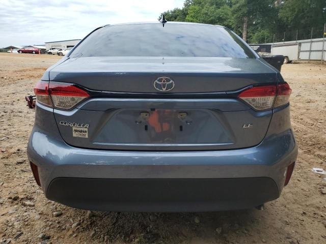 5YFB4MDE8SP239105 - 2025 TOYOTA COROLLA LE BLUE photo 6