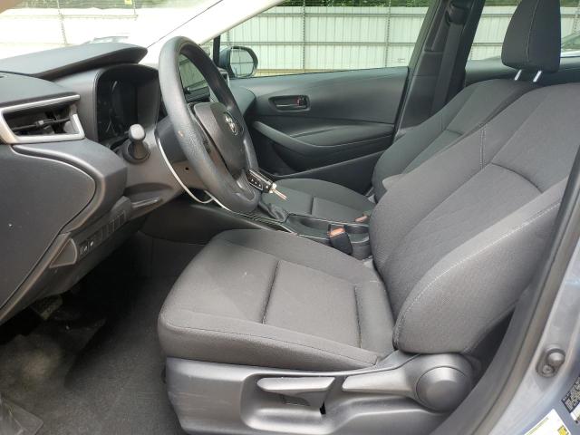 5YFB4MDE8SP239105 - 2025 TOYOTA COROLLA LE BLUE photo 7