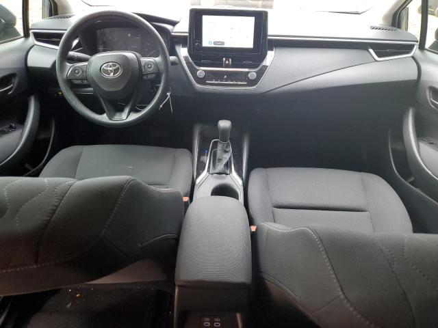 5YFB4MDE8SP239105 - 2025 TOYOTA COROLLA LE BLUE photo 8