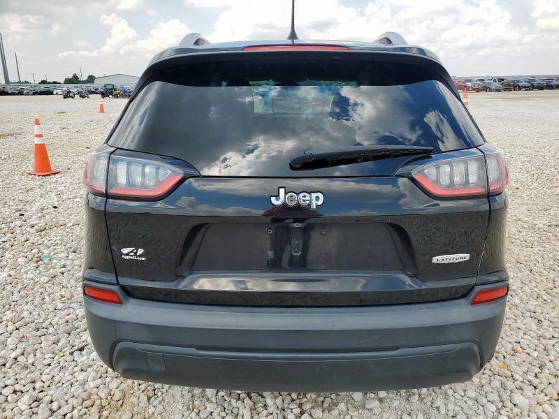 1C4PJLCB7KD340591 - 2019 JEEP CHEROKEE LATITUDE Қара фото 6