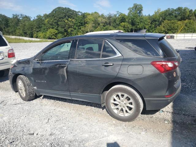 2GNAXKEV5K6179279 - 2019 CHEVROLET EQUINOX LT BLACK photo 2