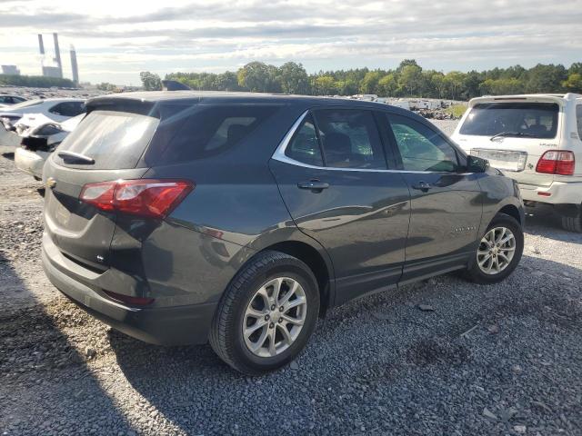 2GNAXKEV5K6179279 - 2019 CHEVROLET EQUINOX LT BLACK photo 3