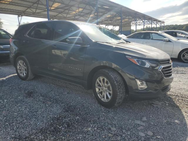 2GNAXKEV5K6179279 - 2019 CHEVROLET EQUINOX LT BLACK photo 4
