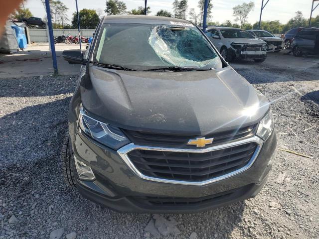 2GNAXKEV5K6179279 - 2019 CHEVROLET EQUINOX LT BLACK photo 5