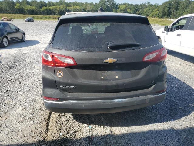 2GNAXKEV5K6179279 - 2019 CHEVROLET EQUINOX LT BLACK photo 6