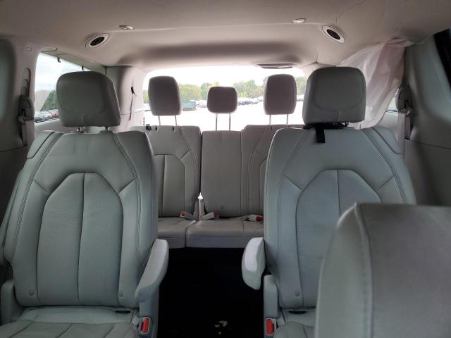 2C4RC1BG5MR555620 - 2021 CHRYSLER PACIFICA TOURING L CHARCOAL photo 10