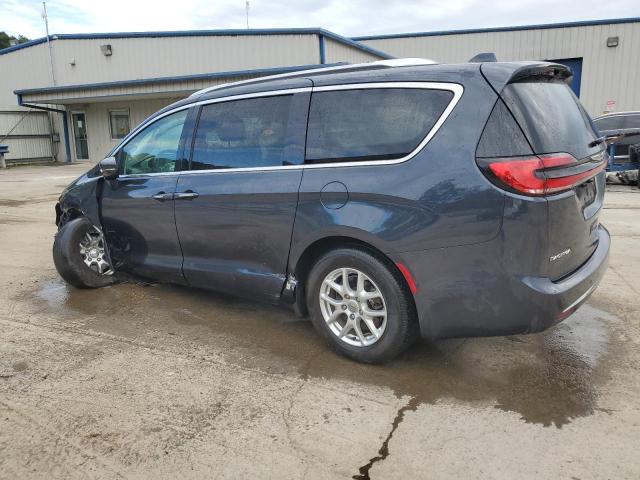 2C4RC1BG5MR555620 - 2021 CHRYSLER PACIFICA TOURING L CHARCOAL photo 2