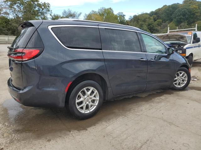 2C4RC1BG5MR555620 - 2021 CHRYSLER PACIFICA TOURING L CHARCOAL photo 3