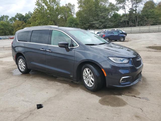 2C4RC1BG5MR555620 - 2021 CHRYSLER PACIFICA TOURING L CHARCOAL photo 4