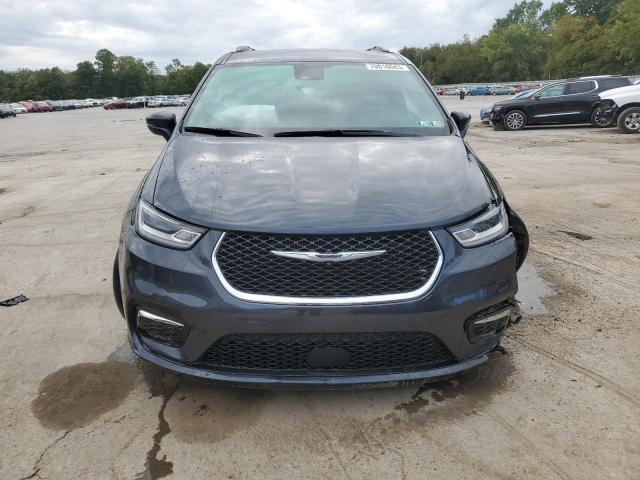 2C4RC1BG5MR555620 - 2021 CHRYSLER PACIFICA TOURING L CHARCOAL photo 5