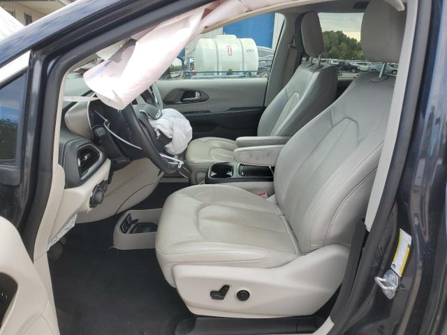 2C4RC1BG5MR555620 - 2021 CHRYSLER PACIFICA TOURING L CHARCOAL photo 7