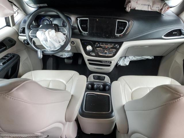 2C4RC1BG5MR555620 - 2021 CHRYSLER PACIFICA TOURING L CHARCOAL photo 8