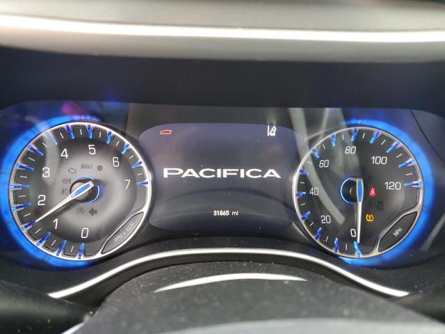 2C4RC1BG5MR555620 - 2021 CHRYSLER PACIFICA TOURING L CHARCOAL photo 9