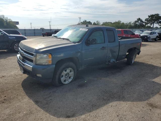 2010 CHEVROLET SILVERADO C1500 LT, 