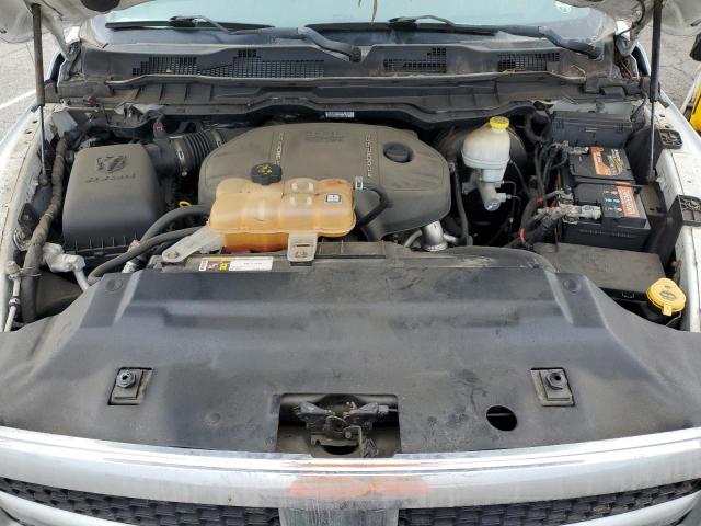 3C6JR6DM8FG554571 - 2015 RAM 1500 ST WHITE photo 11