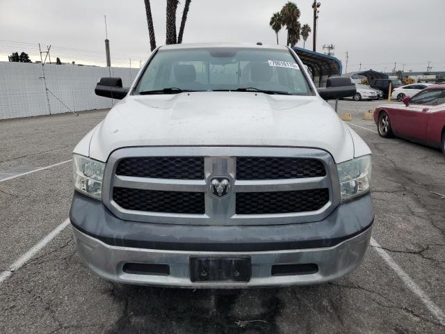 3C6JR6DM8FG554571 - 2015 RAM 1500 ST WHITE photo 5