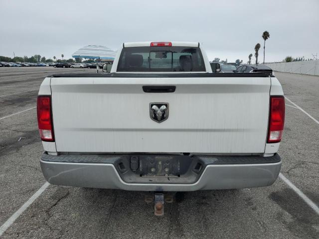3C6JR6DM8FG554571 - 2015 RAM 1500 ST WHITE photo 6