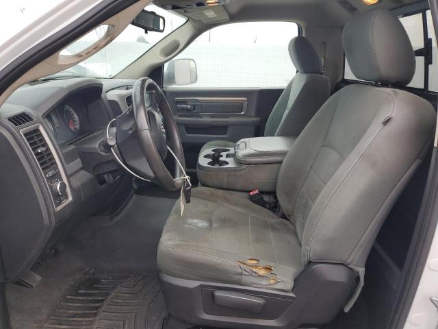 3C6JR6DM8FG554571 - 2015 RAM 1500 ST WHITE photo 7