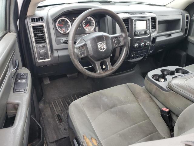 3C6JR6DM8FG554571 - 2015 RAM 1500 ST WHITE photo 8