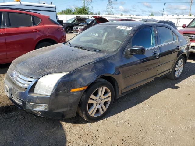 2008 FORD FUSION SEL, 