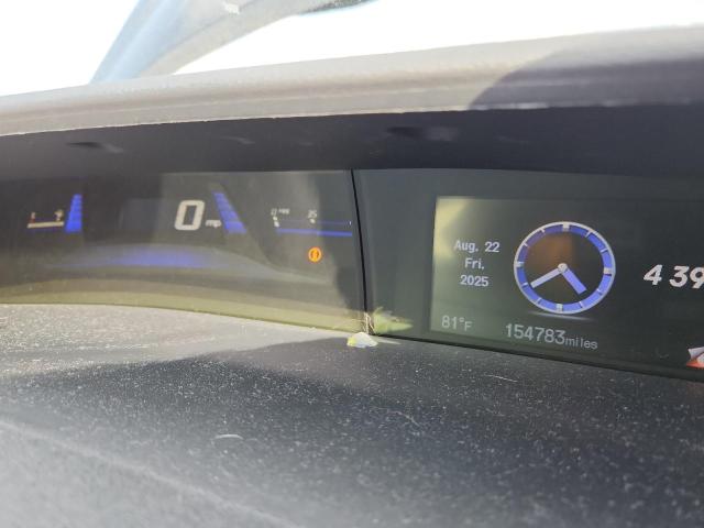 19XFB2F80FE110513 - 2015 HONDA CIVIC EX BLACK photo 9