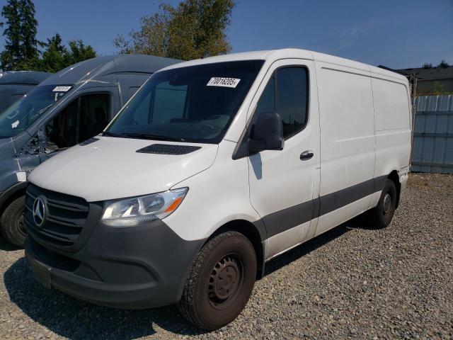 2024 MERCEDES-BENZ SPRINTER 2500, 