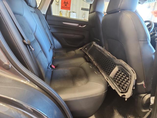 JM3KFBCM4K0682344 - 2019 MAZDA CX-5 TOURING GRAY photo 11