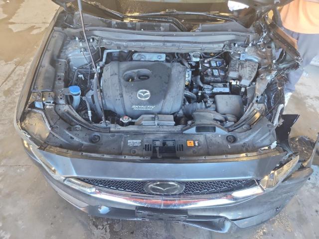 JM3KFBCM4K0682344 - 2019 MAZDA CX-5 TOURING GRAY photo 12