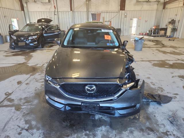 JM3KFBCM4K0682344 - 2019 MAZDA CX-5 TOURING GRAY photo 5