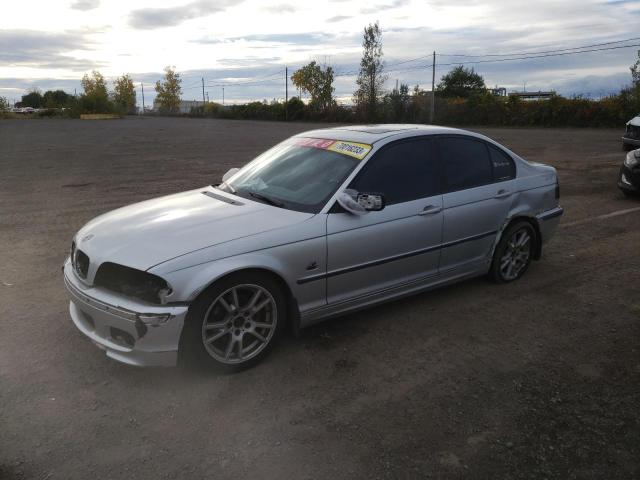 1999 BMW 323 I AUTOMATIC, 