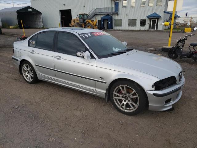 WBAAM3335XFP52300 - 1999 BMW 323 I AUTOMATIC SILVER photo 4