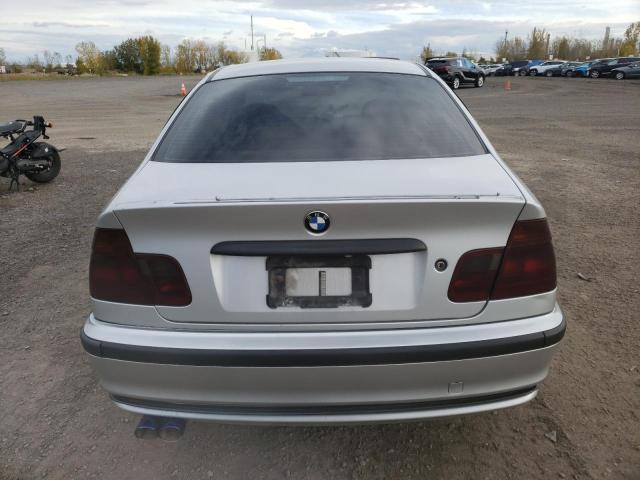 WBAAM3335XFP52300 - 1999 BMW 323 I AUTOMATIC SILVER photo 6