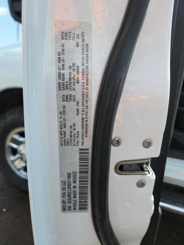 3C6UR5CL3RG311450 - 2024 RAM 2500 TRADESMAN 白色 照片 13