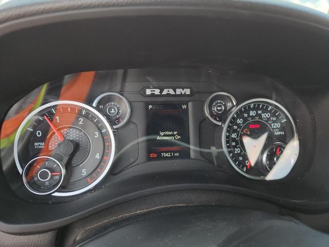 3C6UR5CL3RG311450 - 2024 RAM 2500 TRADESMAN 白色 照片 9