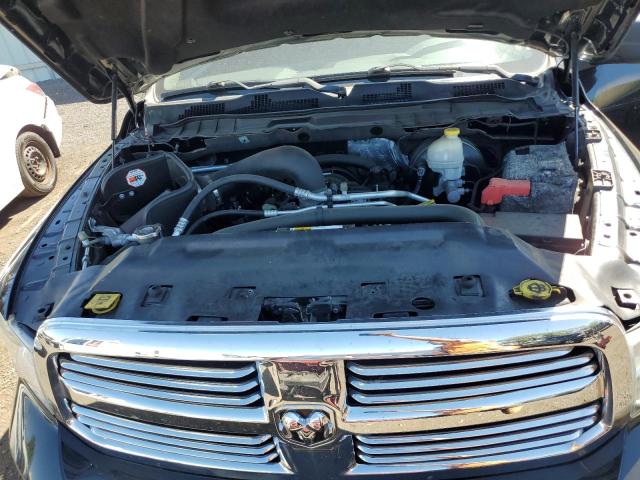 1C6RR7LTXFS752773 - 2015 RAM 1500 SLT BLACK photo 11