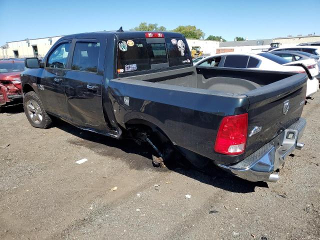1C6RR7LTXFS752773 - 2015 RAM 1500 SLT BLACK photo 2