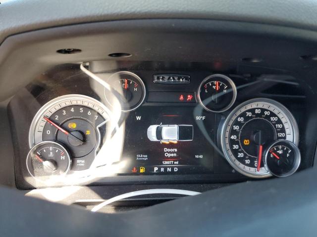 1C6RR7LTXFS752773 - 2015 RAM 1500 SLT BLACK photo 9