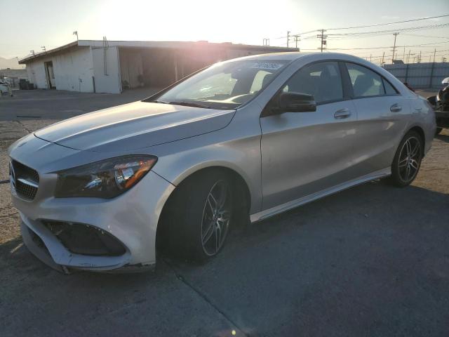 2019 MERCEDES-BENZ CLA 250, 