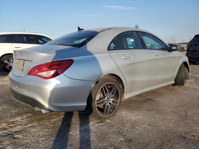 WDDSJ4EB5KN719120 - 2019 MERCEDES-BENZ CLA 250 Сріблястий фото 3
